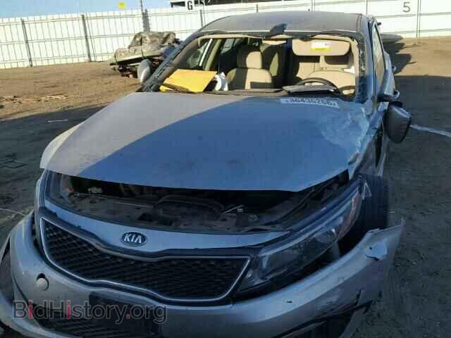 2015 KIA OPTIMA - VIN: KNAGM4A72F5570113 - Фото 9