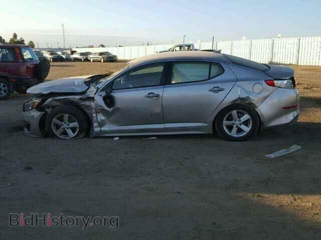 2015 KIA OPTIMA - VIN: KNAGM4A72F5570113 - Фото 10