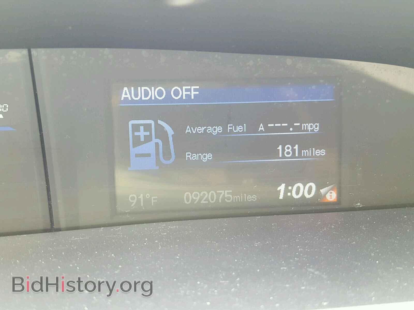 2013 HONDA CIVIC - VIN: 19XFB2F87DE218141 - Фото 8