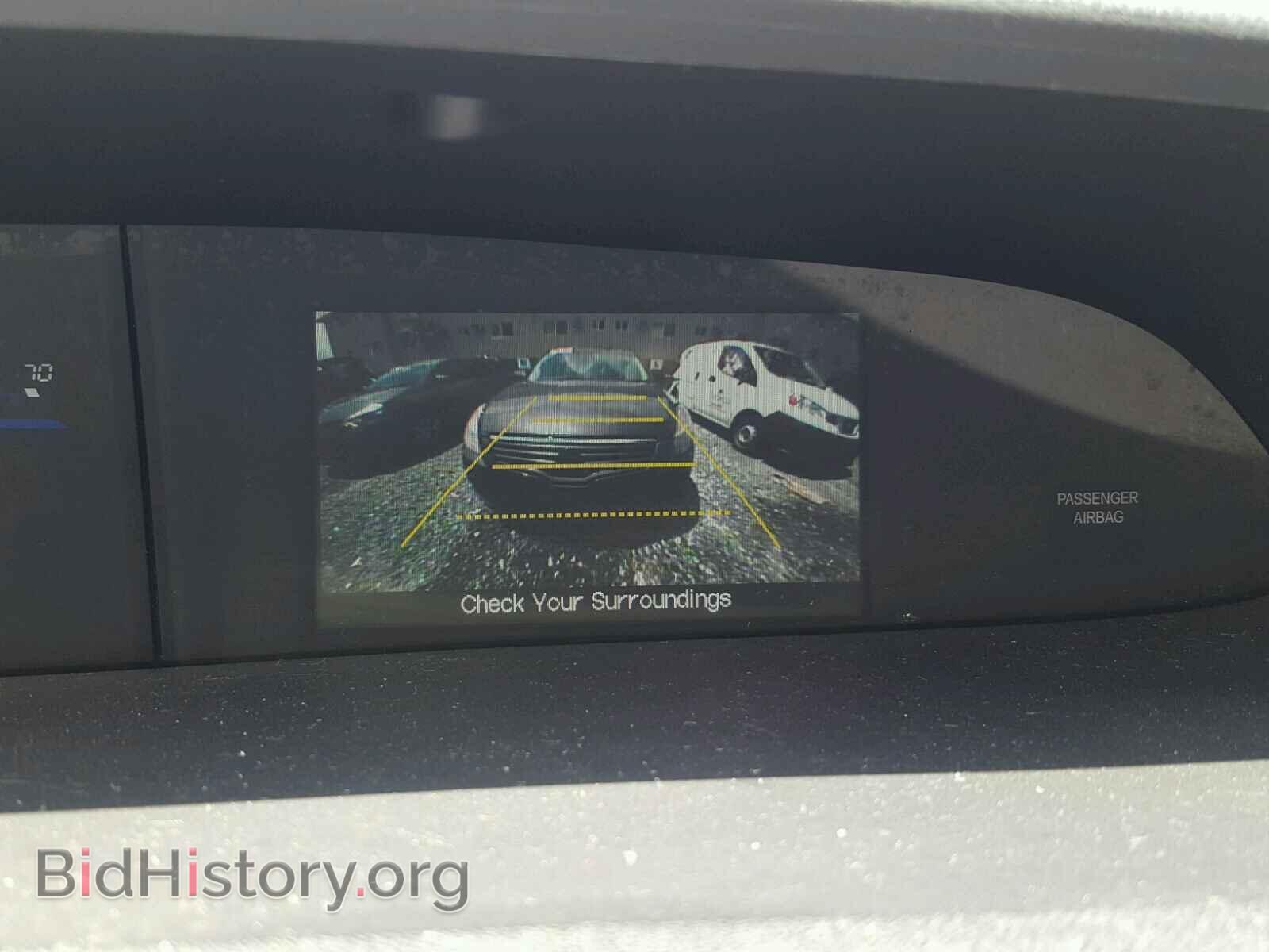2013 HONDA CIVIC - VIN: 19XFB2F87DE218141 - Фото 9