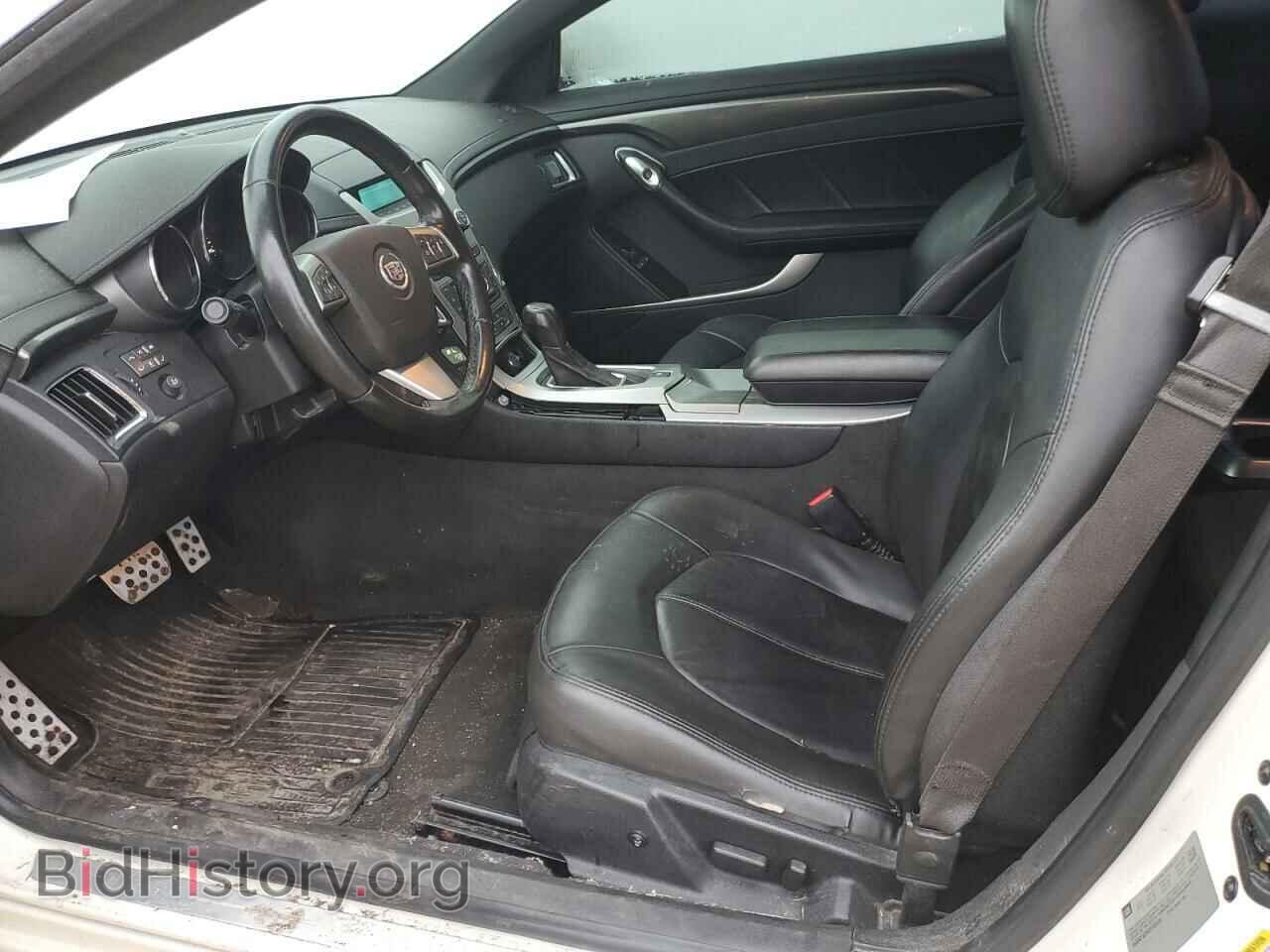 2012 CADILLAC CTS - VIN: 1G6DC1E3XC0153123 - Фото 7