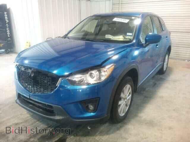 2013 MAZDA CX-5 - VIN: JM3KE2CE1D0145493 - Фото 2