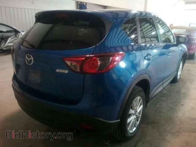 2013 MAZDA CX-5 - VIN: JM3KE2CE1D0145493 - Фото 4