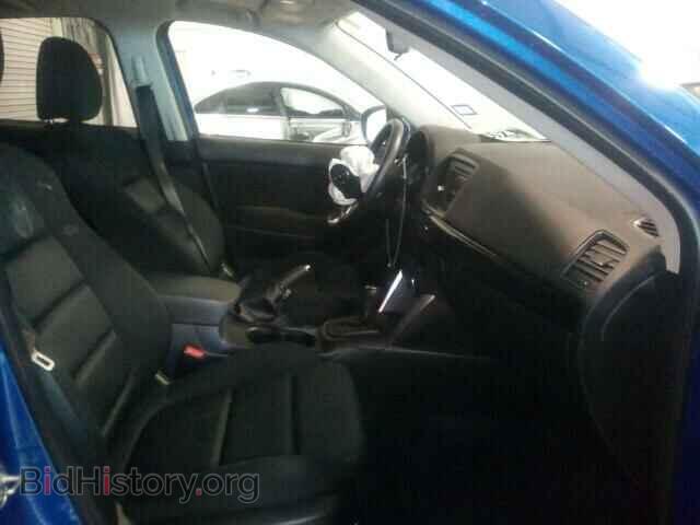 2013 MAZDA CX-5 - VIN: JM3KE2CE1D0145493 - Фото 5