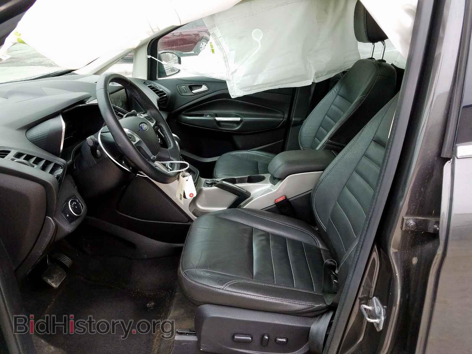 2015 FORD CMAX - VIN: 1FADP5CU2FL122073 - Фото 5