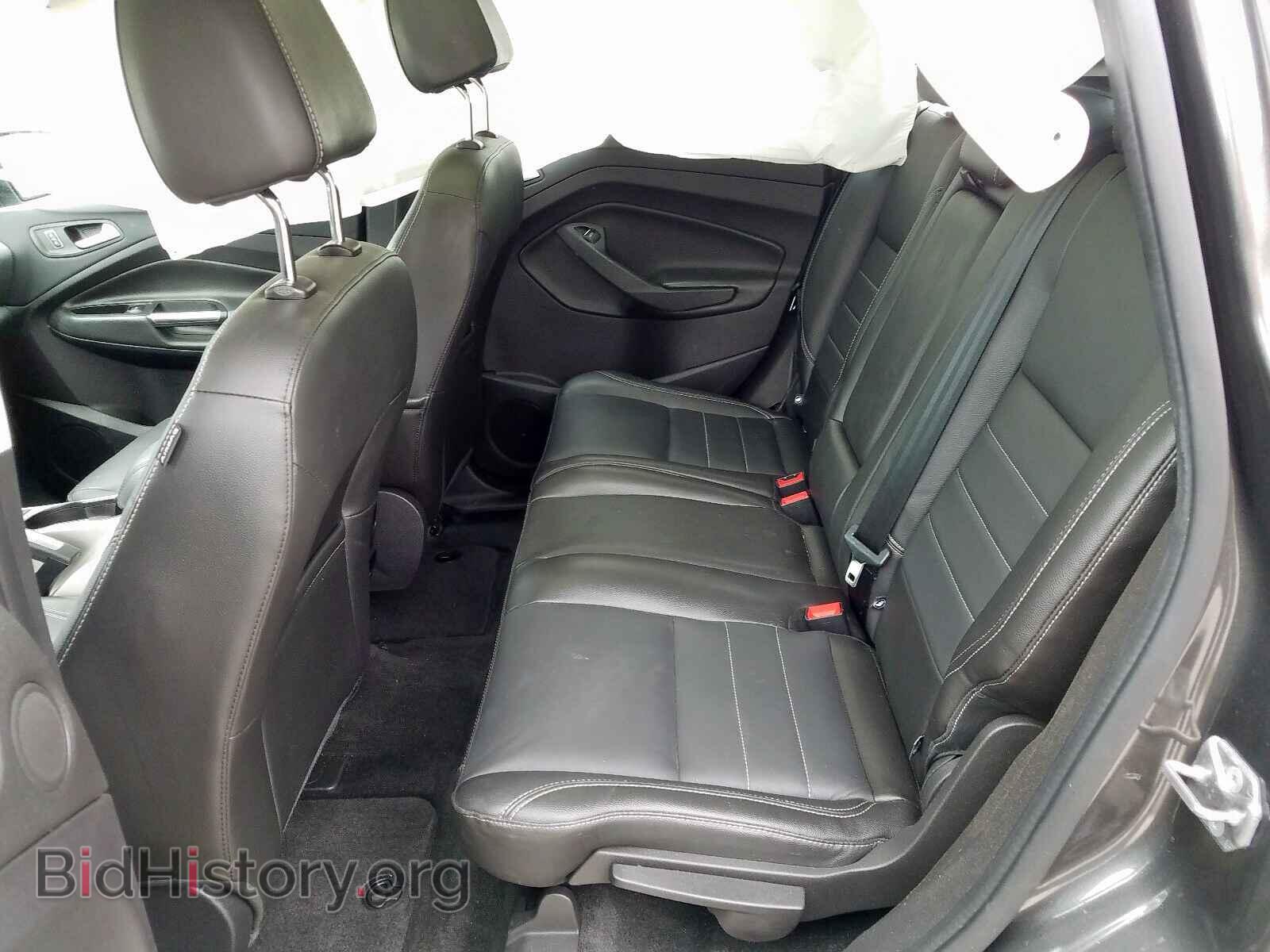 2015 FORD CMAX - VIN: 1FADP5CU2FL122073 - Фото 6