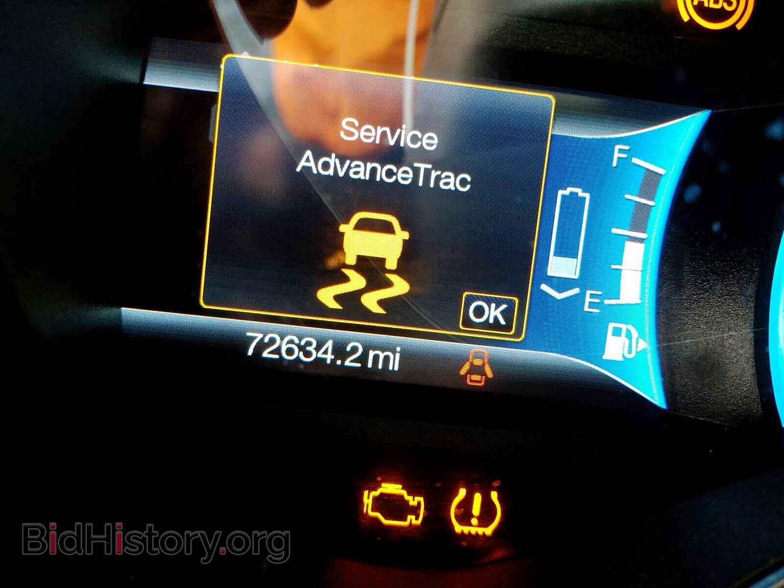 2015 FORD CMAX - VIN: 1FADP5CU2FL122073 - Фото 8