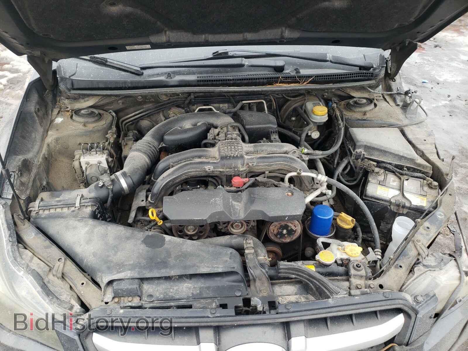 2012 SUBARU IMPREZA - VIN: JF1GPAA62CH238169 - Фото 7