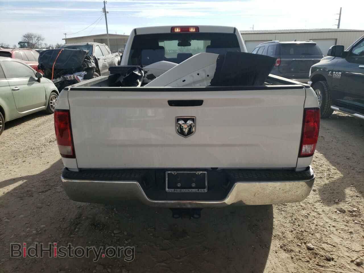 2019 RAM 1500 - VIN: 1C6RR6FG0KS630278 - Фото 6