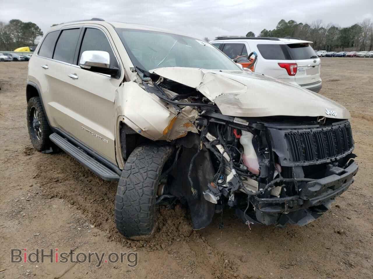 Фотография 1C4RJFBG7EC236636 - JEEP CHEROKEE 2014