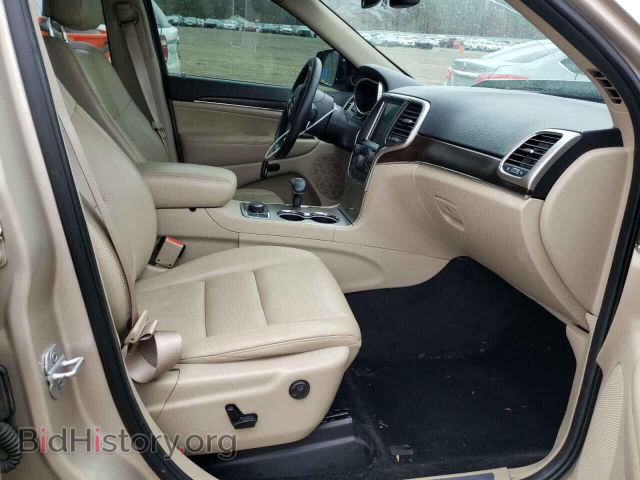 2014 JEEP CHEROKEE - VIN: 1C4RJFBG7EC236636 - Фото 5