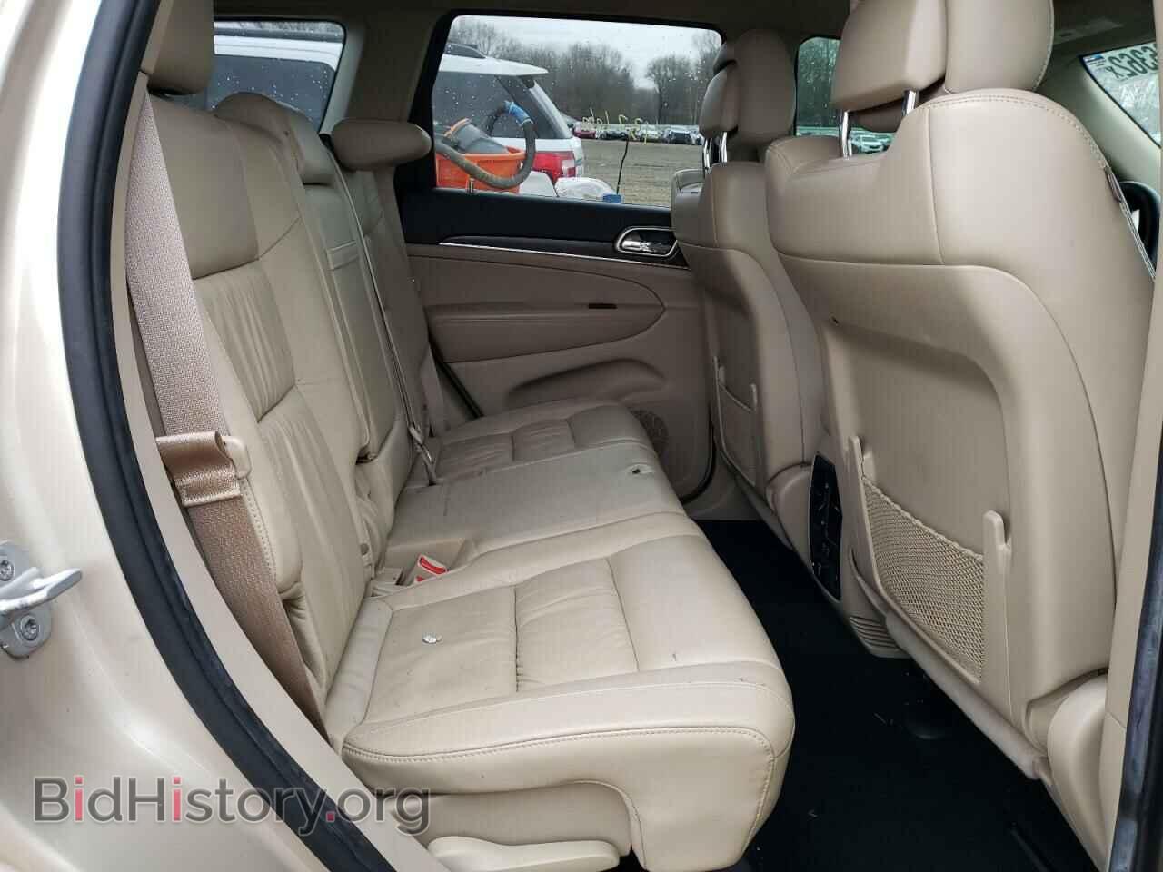 2014 JEEP CHEROKEE - VIN: 1C4RJFBG7EC236636 - Фото 6
