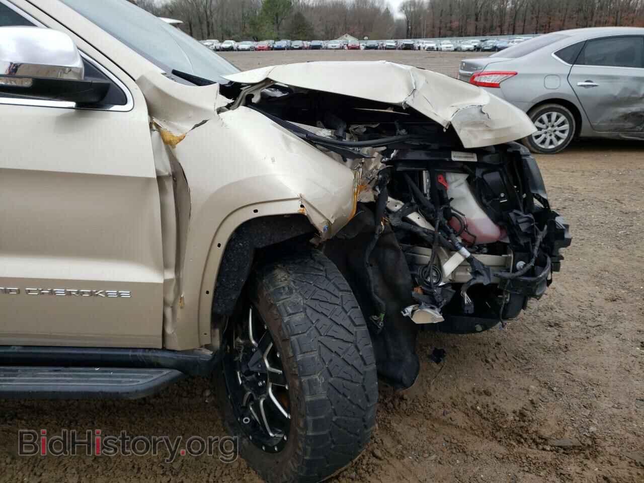 2014 JEEP CHEROKEE - VIN: 1C4RJFBG7EC236636 - Фото 9