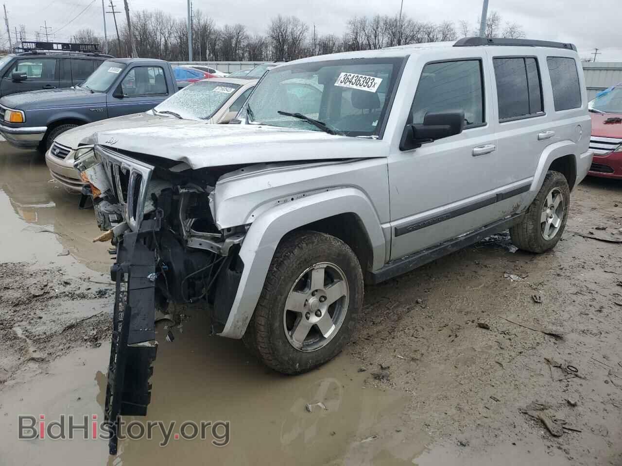 Photo 1J8HG48KX9C532209 - JEEP COMMANDER 2009