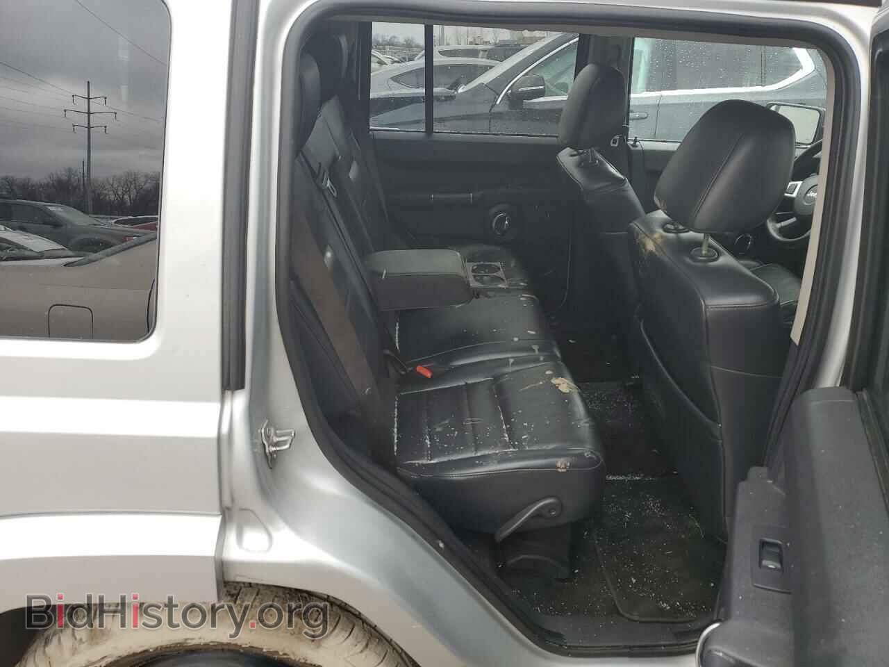 2009 JEEP COMMANDER - VIN: 1J8HG48KX9C532209 - Фото 11