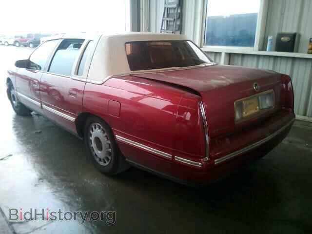 1997 CADILLAC DEVILLE - VIN: 1G6KD52Y6VU200168 - Photo 3