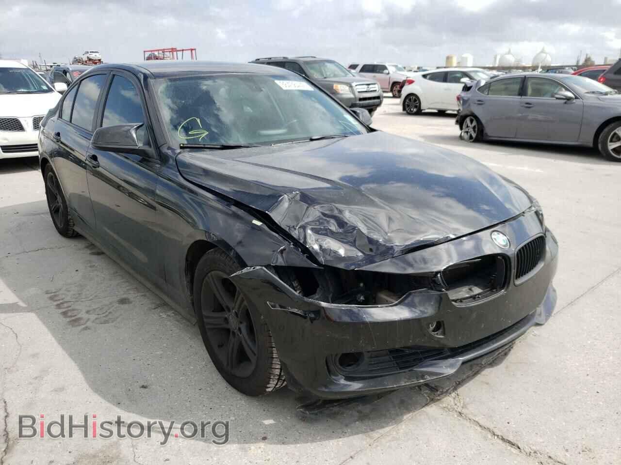 Photo WBA3A5G52DNP25064 - BMW 3 SERIES 2013
