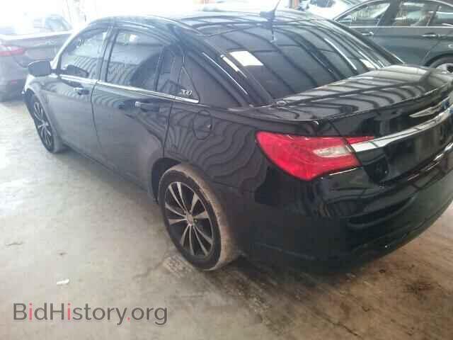 2013 CHRYSLER 200 - VIN: 1C3CCBBG4DN744563 - Фото 3