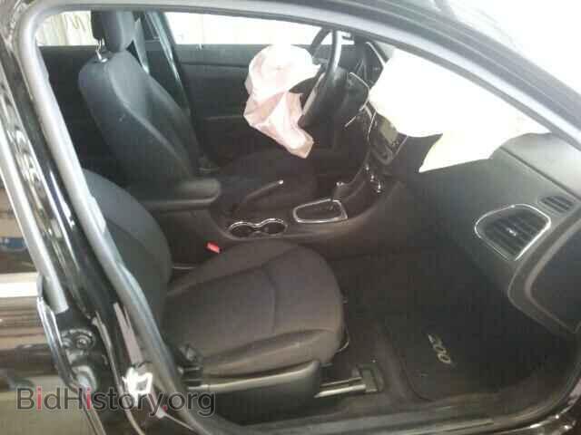 2013 CHRYSLER 200 - VIN: 1C3CCBBG4DN744563 - Фото 5