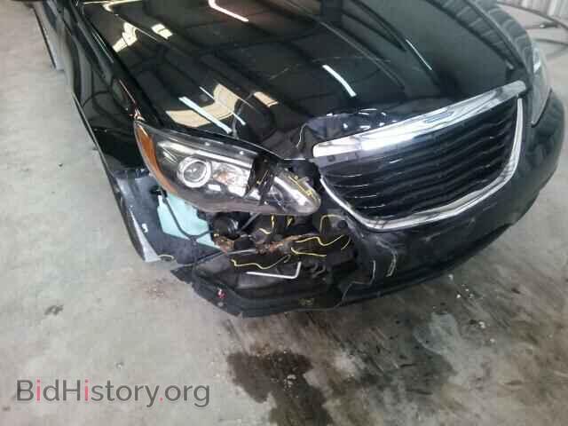 2013 CHRYSLER 200 - VIN: 1C3CCBBG4DN744563 - Фото 10