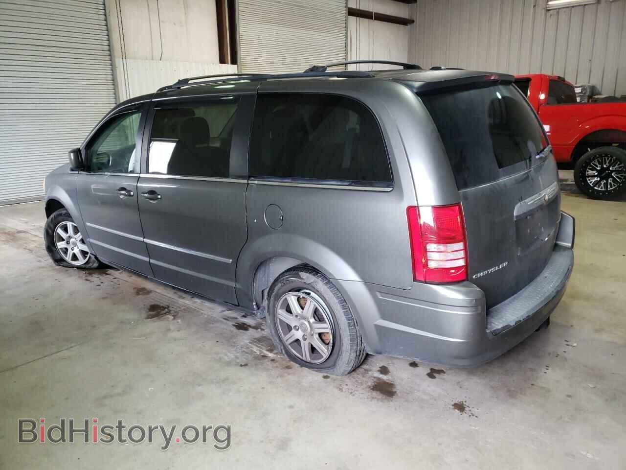 2010 CHRYSLER MINIVAN - VIN: 2A4RR5D10AR452156 - Фото 2