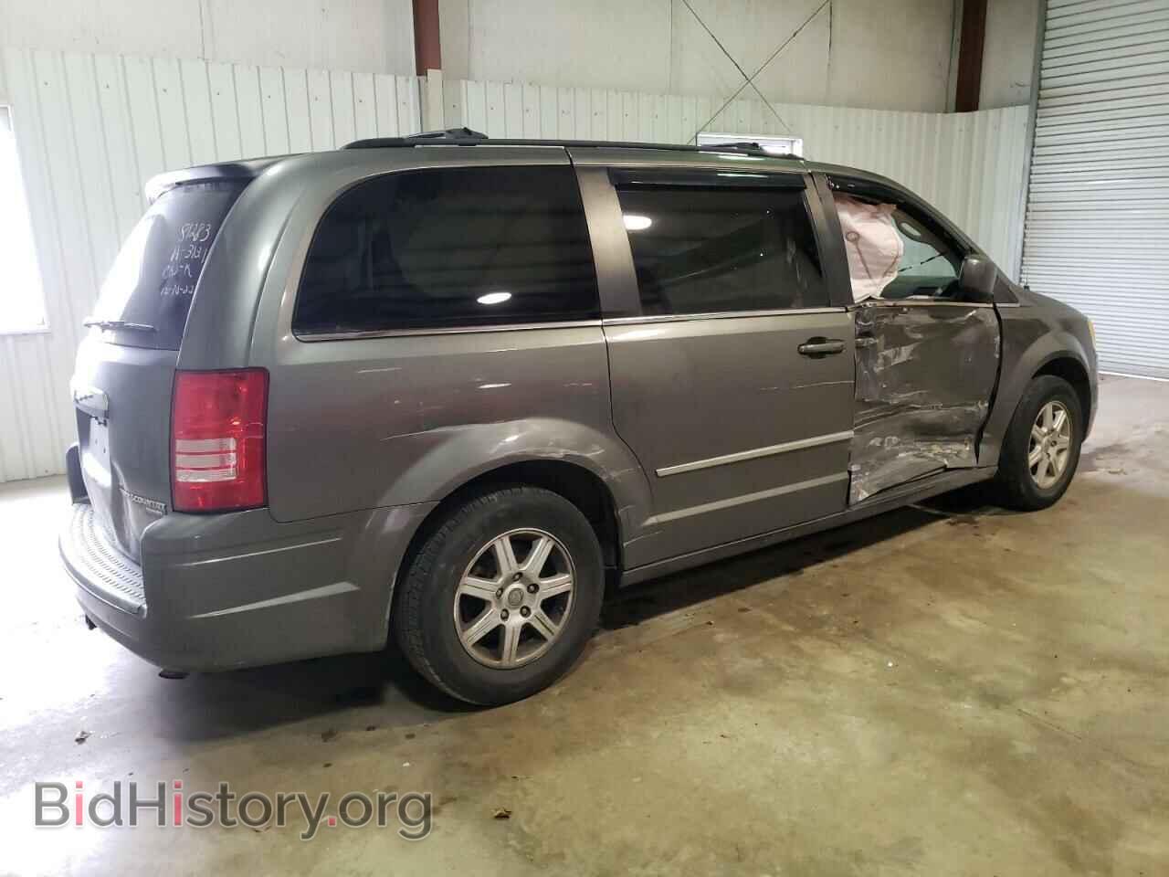 2010 CHRYSLER MINIVAN - VIN: 2A4RR5D10AR452156 - Фото 3