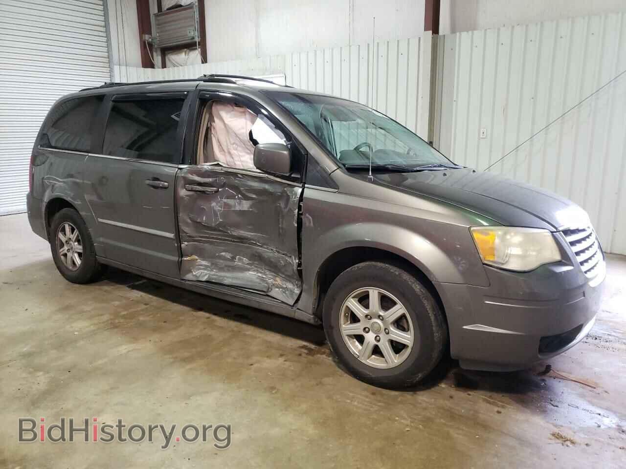 2010 CHRYSLER MINIVAN - VIN: 2A4RR5D10AR452156 - Фото 4
