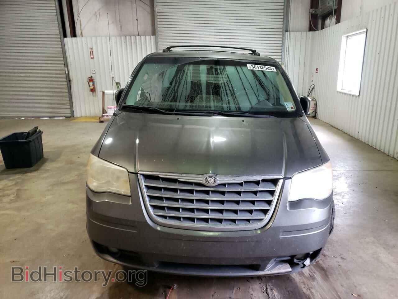 2010 CHRYSLER MINIVAN - VIN: 2A4RR5D10AR452156 - Фото 5