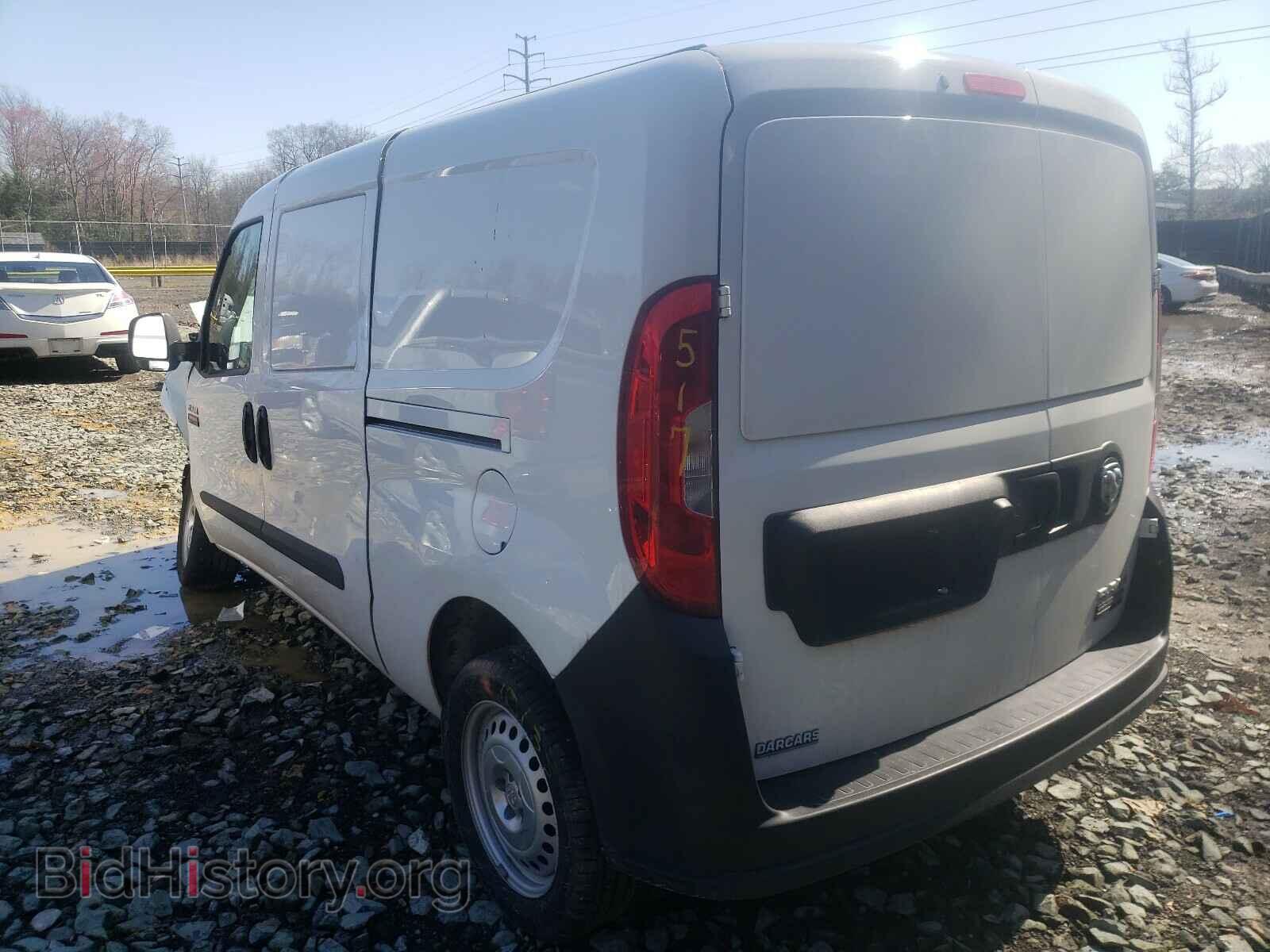 2019 RAM PROMASTER - VIN: ZFBHRFAB3K6N56401 - Фото 3