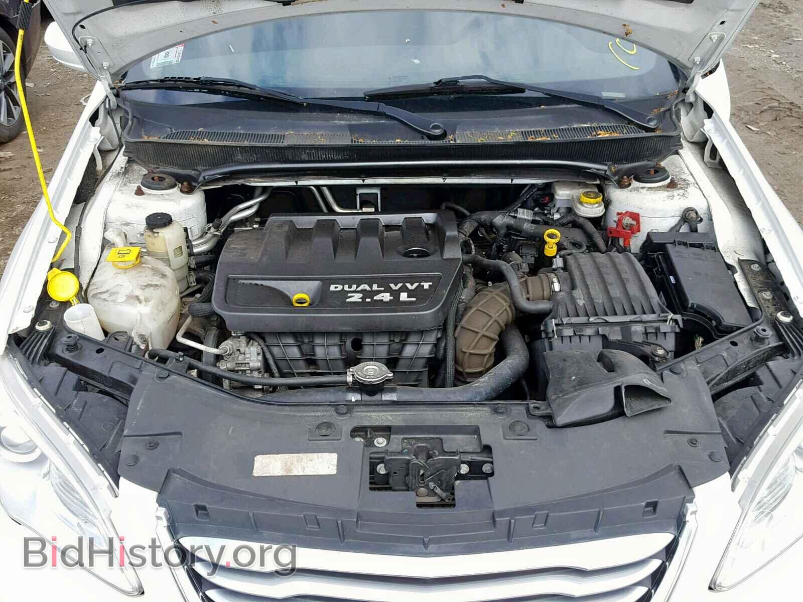 2013 CHRYSLER 200 - VIN: 1C3CCBAB1DN765277 - Photo 7
