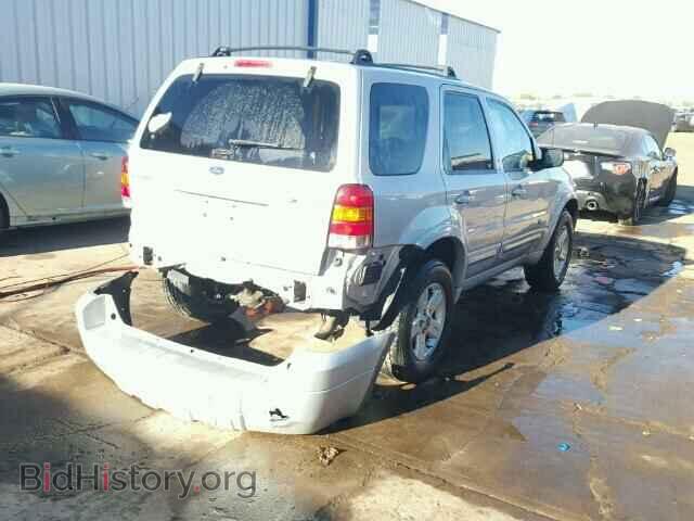2005 FORD ESCAPE - VIN: 1FMCU96H65KD90600 - Фото 4