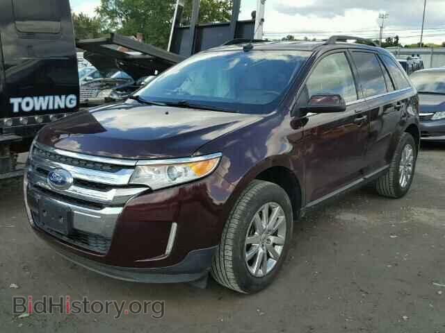 2011 FORD EDGE - VIN: 2FMDK3KC9BBB29078 - Photo 2