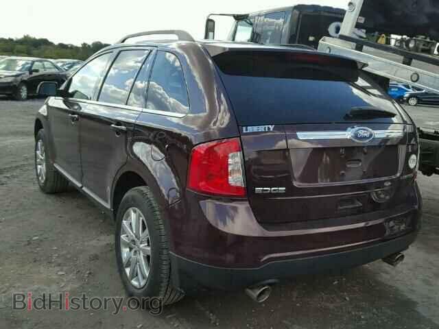 2011 FORD EDGE - VIN: 2FMDK3KC9BBB29078 - Photo 3