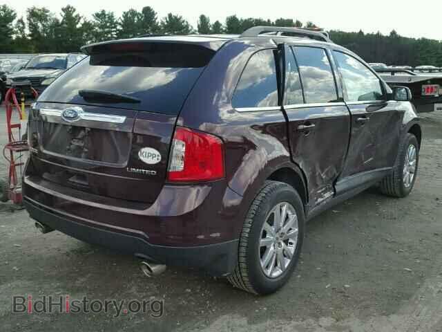 2011 FORD EDGE - VIN: 2FMDK3KC9BBB29078 - Photo 4