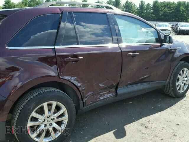 2011 FORD EDGE - VIN: 2FMDK3KC9BBB29078 - Photo 9
