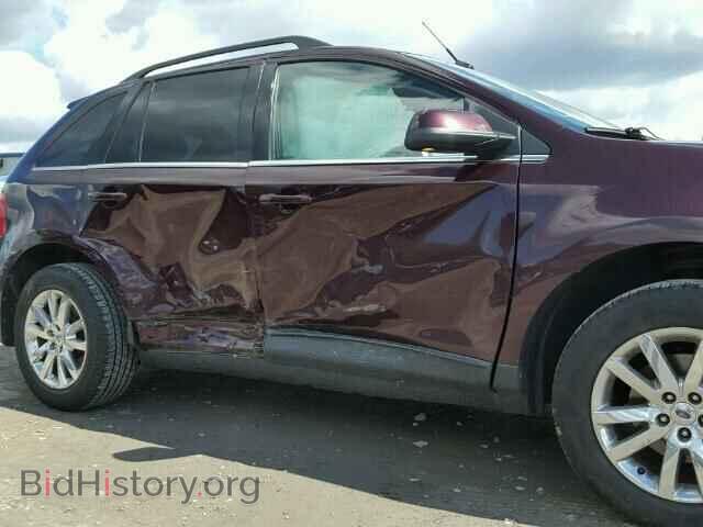 2011 FORD EDGE - VIN: 2FMDK3KC9BBB29078 - Photo 10