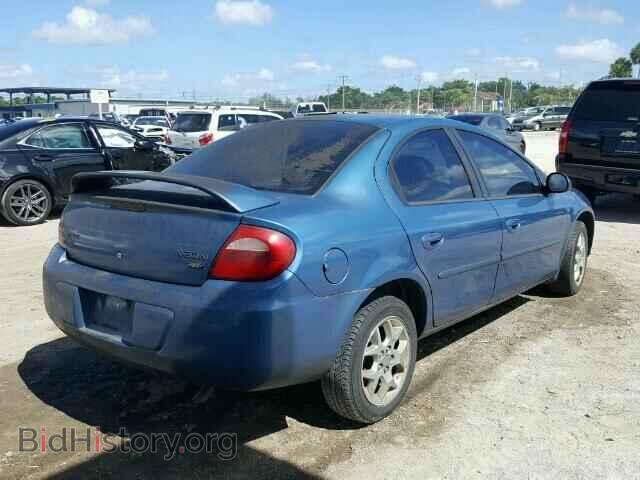 2003 DODGE NEON - VIN: 1B3ES56C43D157947 - Фото 4