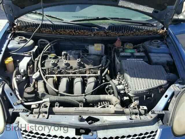 2003 DODGE NEON - VIN: 1B3ES56C43D157947 - Фото 7