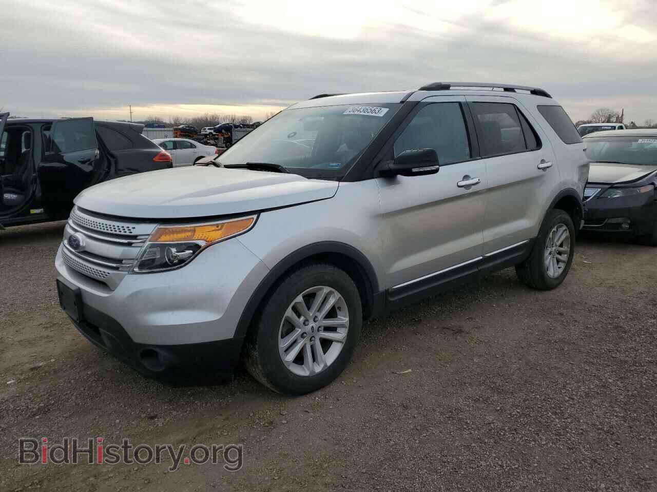 Photo 1FMHK8D86CGA96865 - FORD EXPLORER 2012