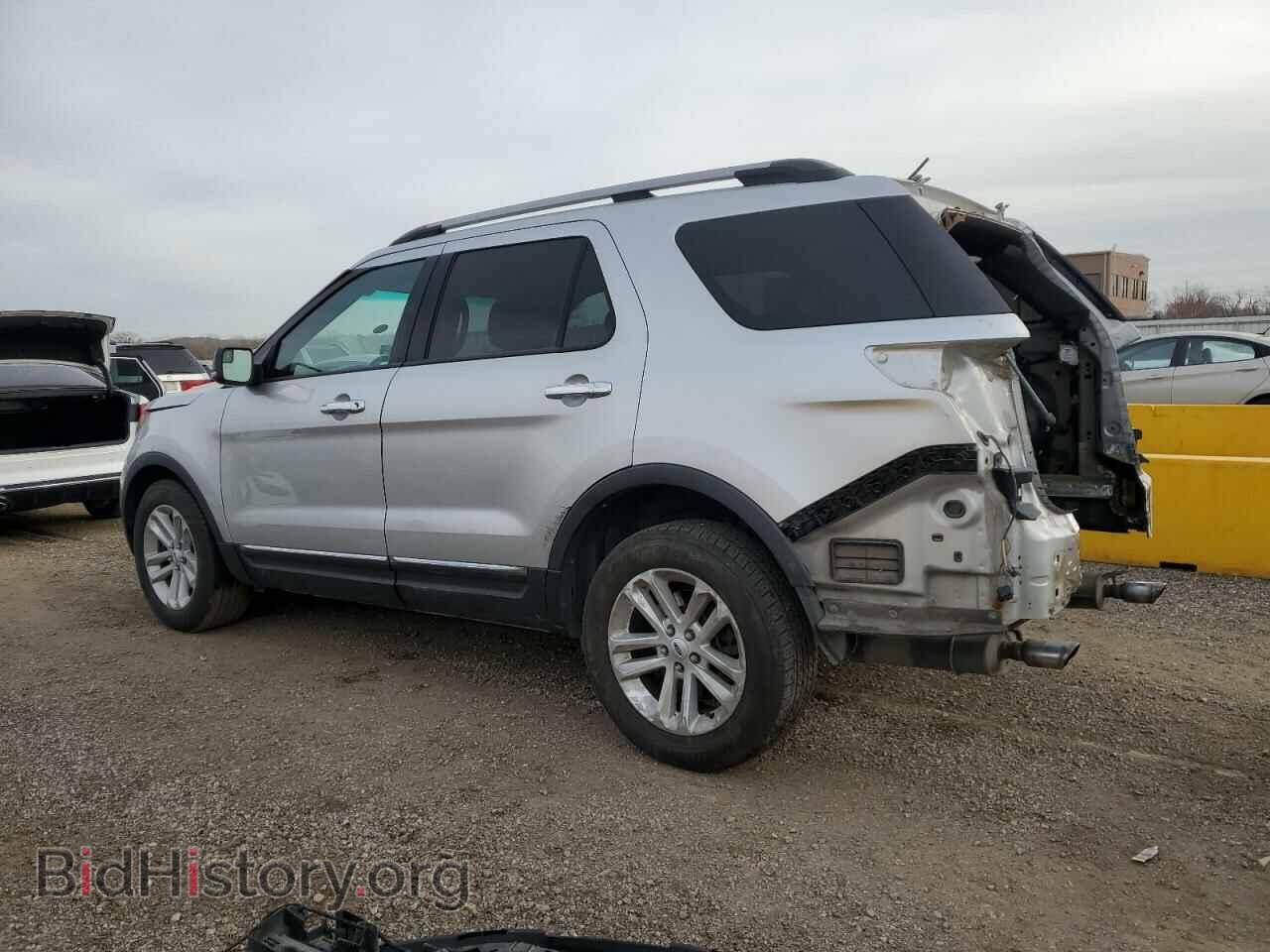 2012 FORD EXPLORER - VIN: 1FMHK8D86CGA96865 - Photo 2