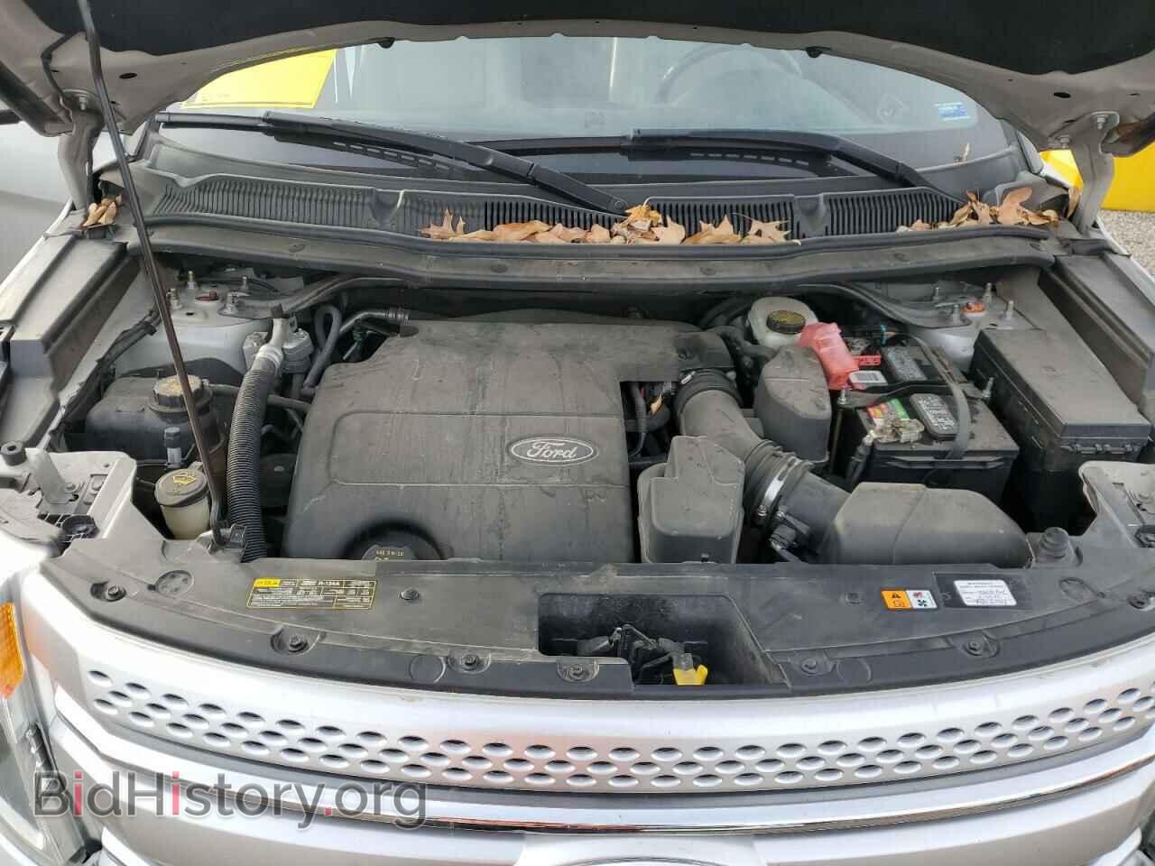 2012 FORD EXPLORER - VIN: 1FMHK8D86CGA96865 - Photo 12