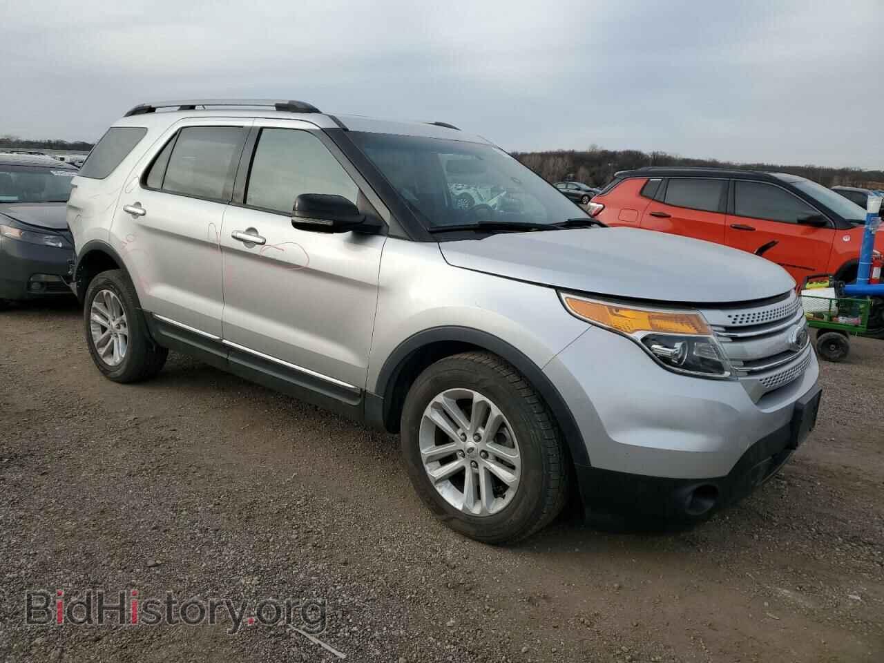 2012 FORD EXPLORER - VIN: 1FMHK8D86CGA96865 - Photo 4