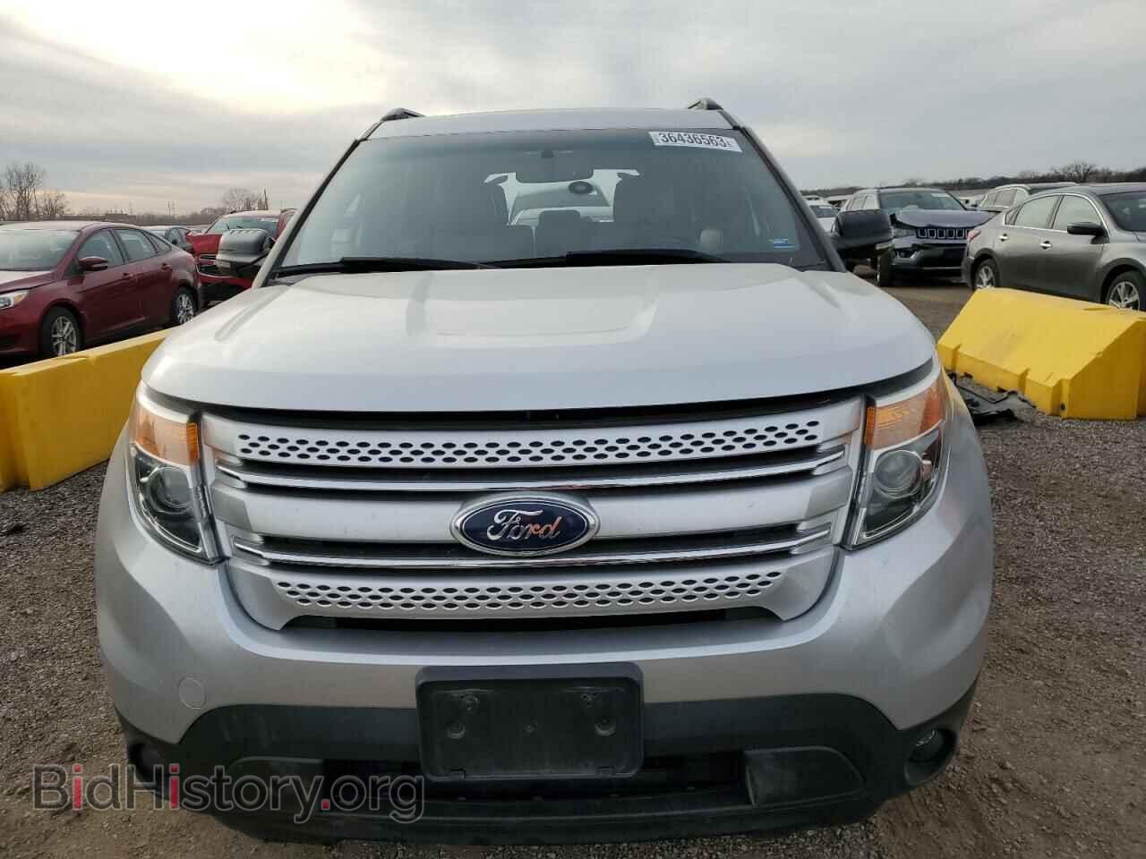 2012 FORD EXPLORER - VIN: 1FMHK8D86CGA96865 - Photo 5