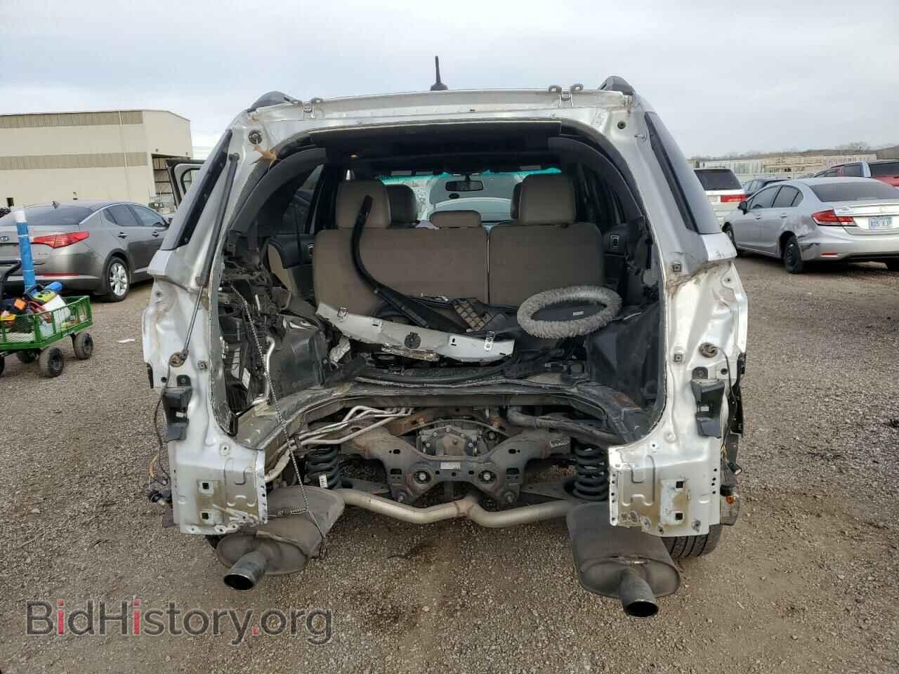 2012 FORD EXPLORER - VIN: 1FMHK8D86CGA96865 - Photo 6