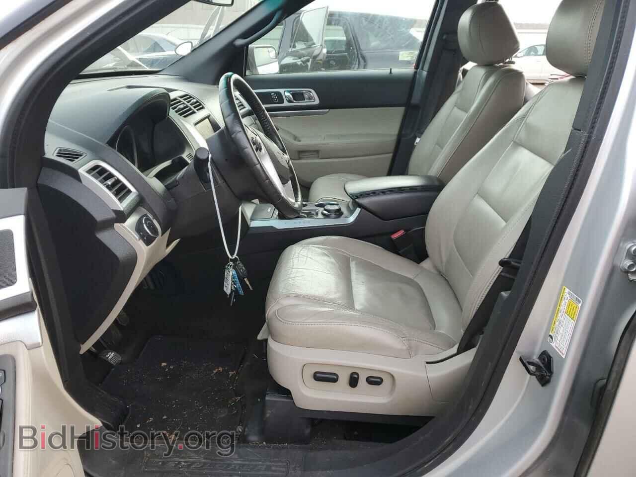 2012 FORD EXPLORER - VIN: 1FMHK8D86CGA96865 - Photo 7