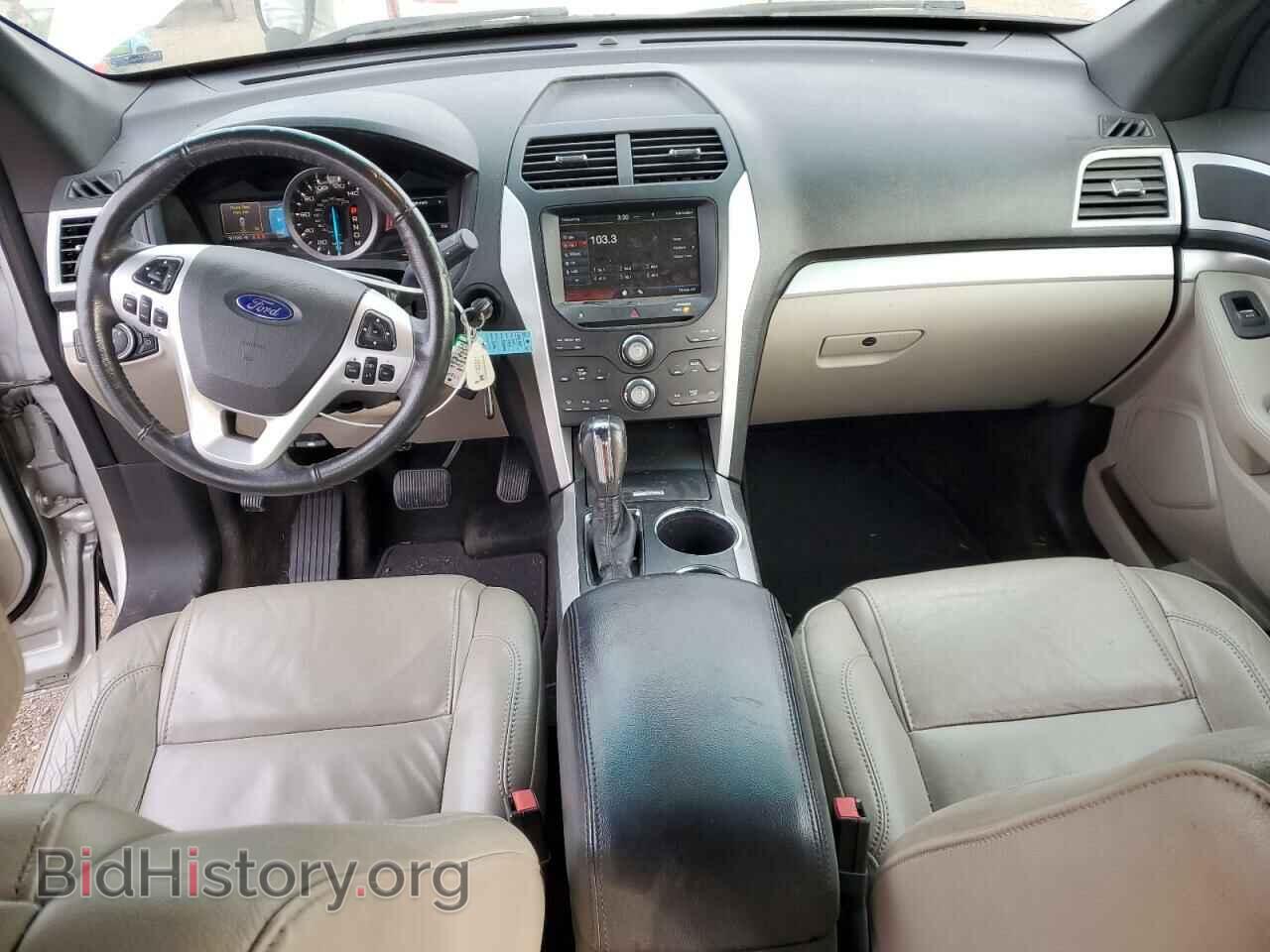 2012 FORD EXPLORER - VIN: 1FMHK8D86CGA96865 - Photo 8