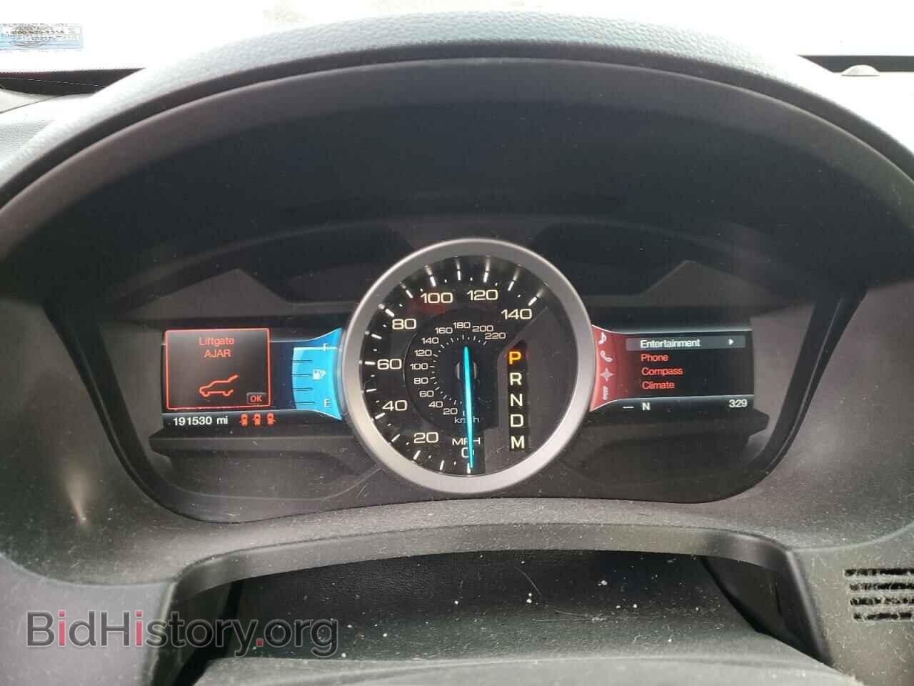 2012 FORD EXPLORER - VIN: 1FMHK8D86CGA96865 - Photo 9