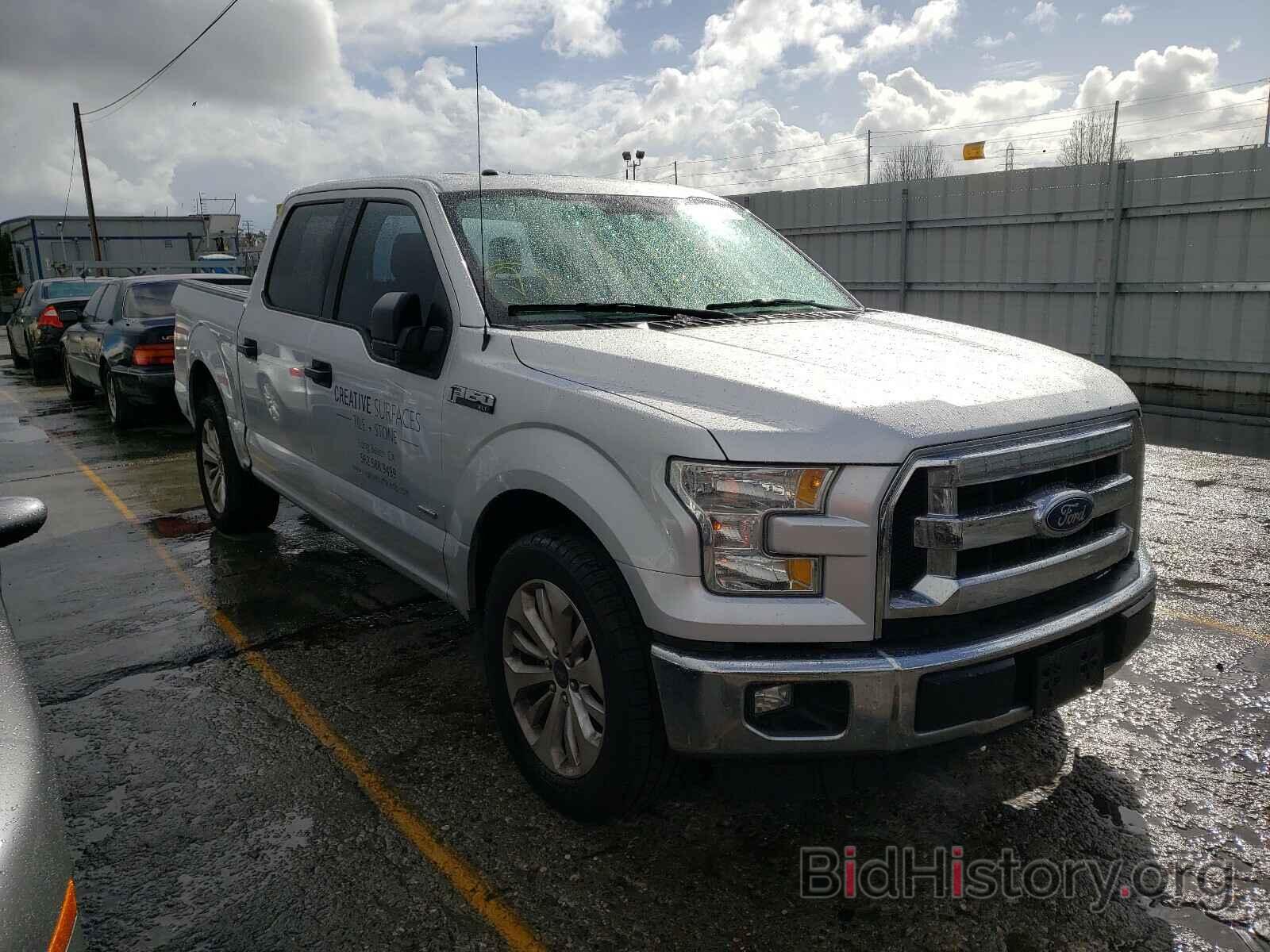 Photo 1FTEW1CP9FKE64470 - FORD F150 2015
