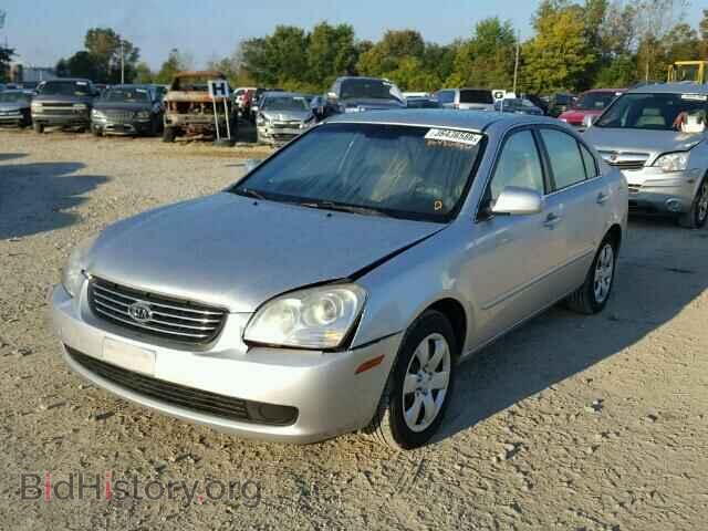 2008 KIA OPTIMA - VIN: KNAGE123785166833 - Photo 2