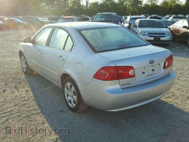 2008 KIA OPTIMA - VIN: KNAGE123785166833 - Photo 3